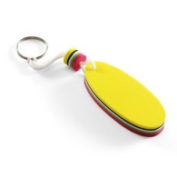 Surf Keychain