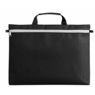 600d briefcase with one main compartment