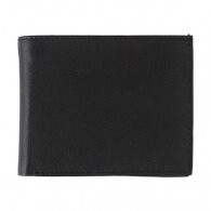 Wallet in split leather