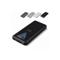 Powerbank Elite with wireless charger 8000mAh 5W