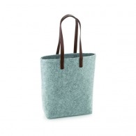 Premium Felt Tote - Polyester Felt Shopping Bag