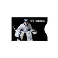 Anti rfid card protector picture