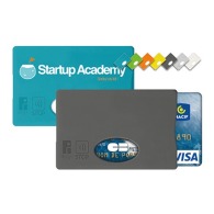 Credit card protector with stop or anti rfid shielding