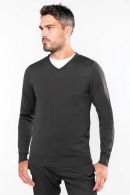 Kariban v-neck sweater