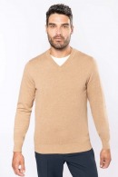 Kariban v-neck sweater