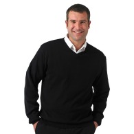 Russell Collection V-neck jumper