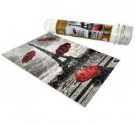 Small puzzle in tube 10x14cm picture