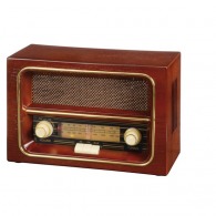 Vintage am/fm radio 