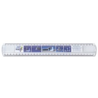 30 cm unbreakable ruler