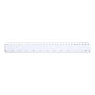 30cm antibacterial ruler