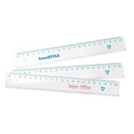 Organic ruler 20 cm