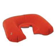 Inflatable headrest