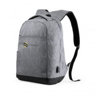 Antitheft backpack picture