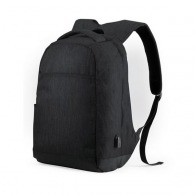 Antitheft backpack