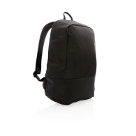 Compact anti-theft backpack