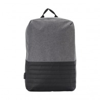 Anti-theft PVC backpack (600D + 300D)