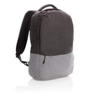 Two-tone rPET backpack