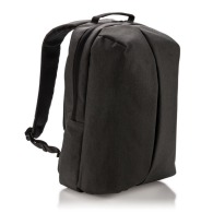 Double compartment office & sports backpack