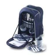 Isothermal picnic backpack