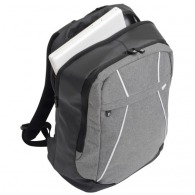 Split computer backpack
