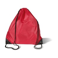 Polyester backpack picture