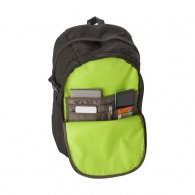 RFID backpack in 600D polyester