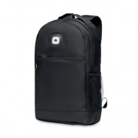 rPET backpack with lamp