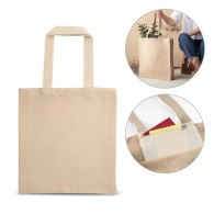 Bag with juco gusset