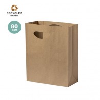 Recycled paper bag 80g/m2