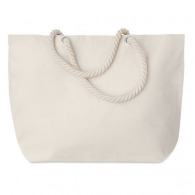 Cotton beach bag picture