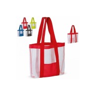 Mesh beach bag