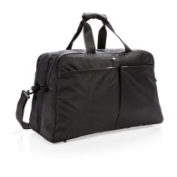 Sports bag with suitcase opening