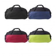 Polyester sports bag