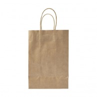 Paper bag 130g/m², small