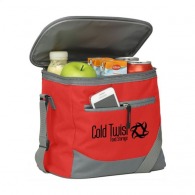 Isothermal bag 12 cans robin picture