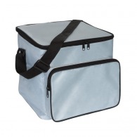 2 compartment cooler bag