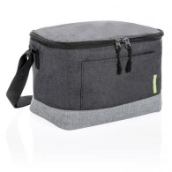 6-can cooler bag in rpet