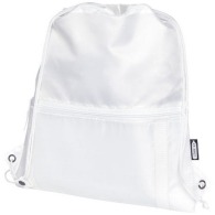 9 L recycled cooler bag with drawstring Adventure