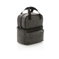 Cool bag with 2 small compartments
