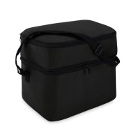 Double level cooler bag picture
