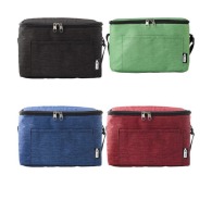 Isothermal bag in 600D polyester and Rpet Isabella