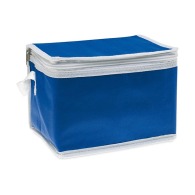 Insulated bag for 6 cans made of non-woven material picture