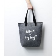 Cooling bag rpet felt picture