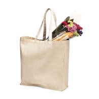 Westford Mill canvas shopping bag