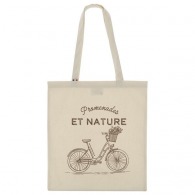 Cotton bag - 150g/m² - Made in France
