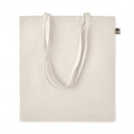 Organic cotton shopping bag - Zimde