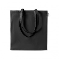 shopping bag in laminated RPET - Tote