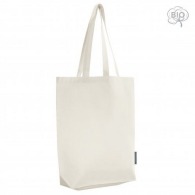 BIOSHOP natural shopping bag