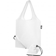 Sabia foldable shopping bag in recycled PET