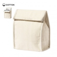Isothermal cotton lunchbag